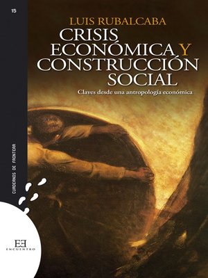 cover image of Crisis económica y construcción social